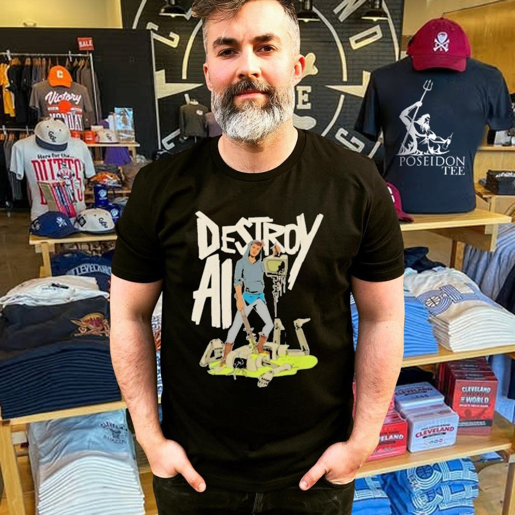 Aftermath Destroy Ai Unisex