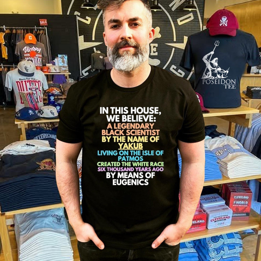 Agartha Hyperborea Yakub Vril Meme 2026 Unisex