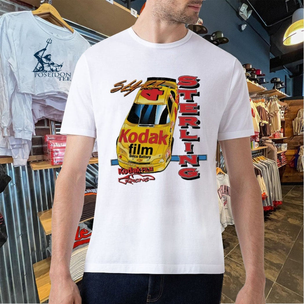 Aj Dillon Kodak Racing Sterling Marlin Unisex