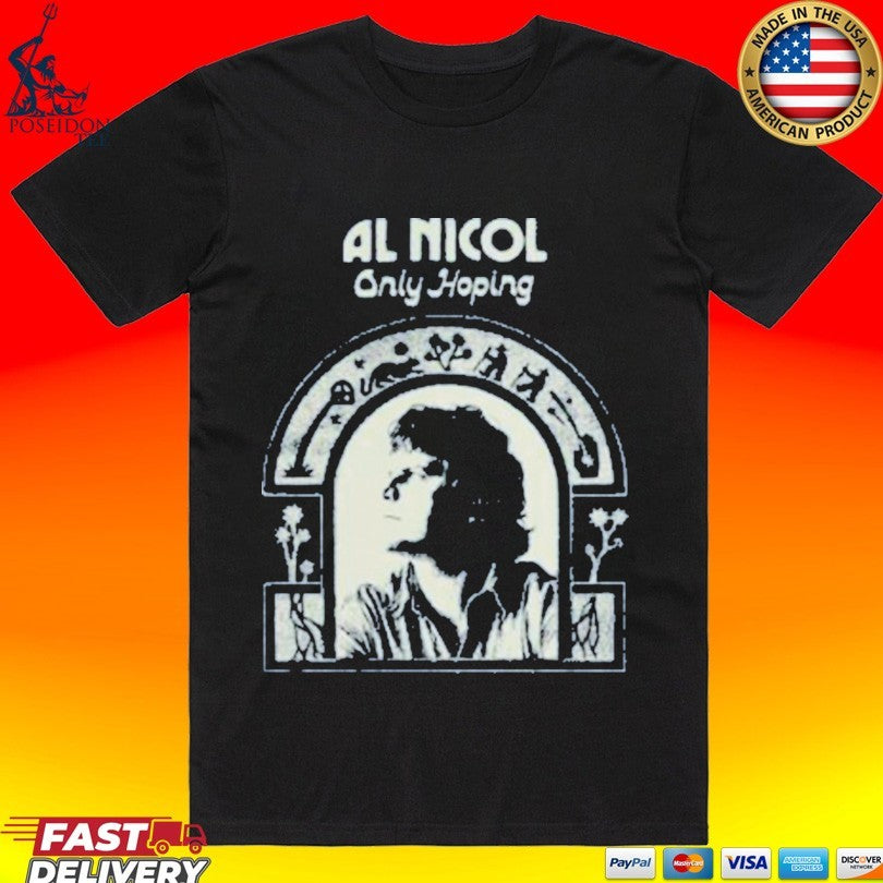Al Nicol Only Hoping Unisex