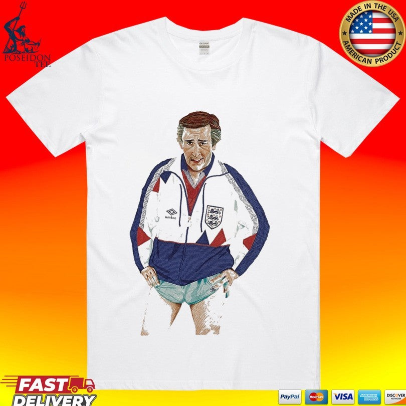 Alan For England Unisex