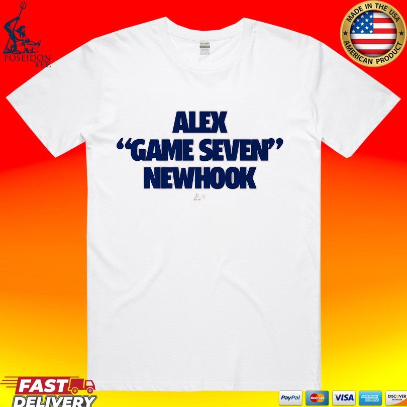 Alex Game Seven Newhook Unisex
