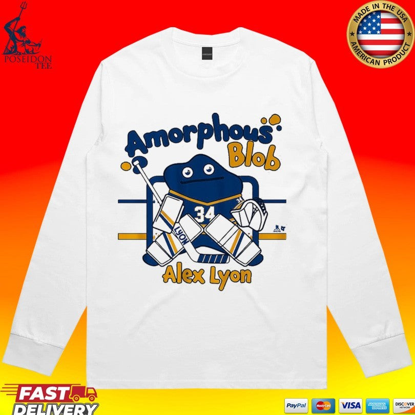 Alex Lyon Amorphous Blob Unisex