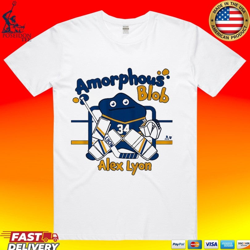 Alex Lyon Amorphous Blob Unisex