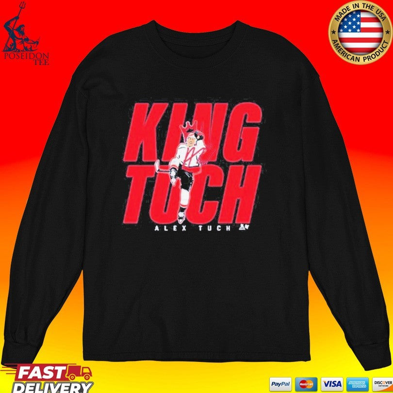 Alex Tuch King Tuch Washington Unisex