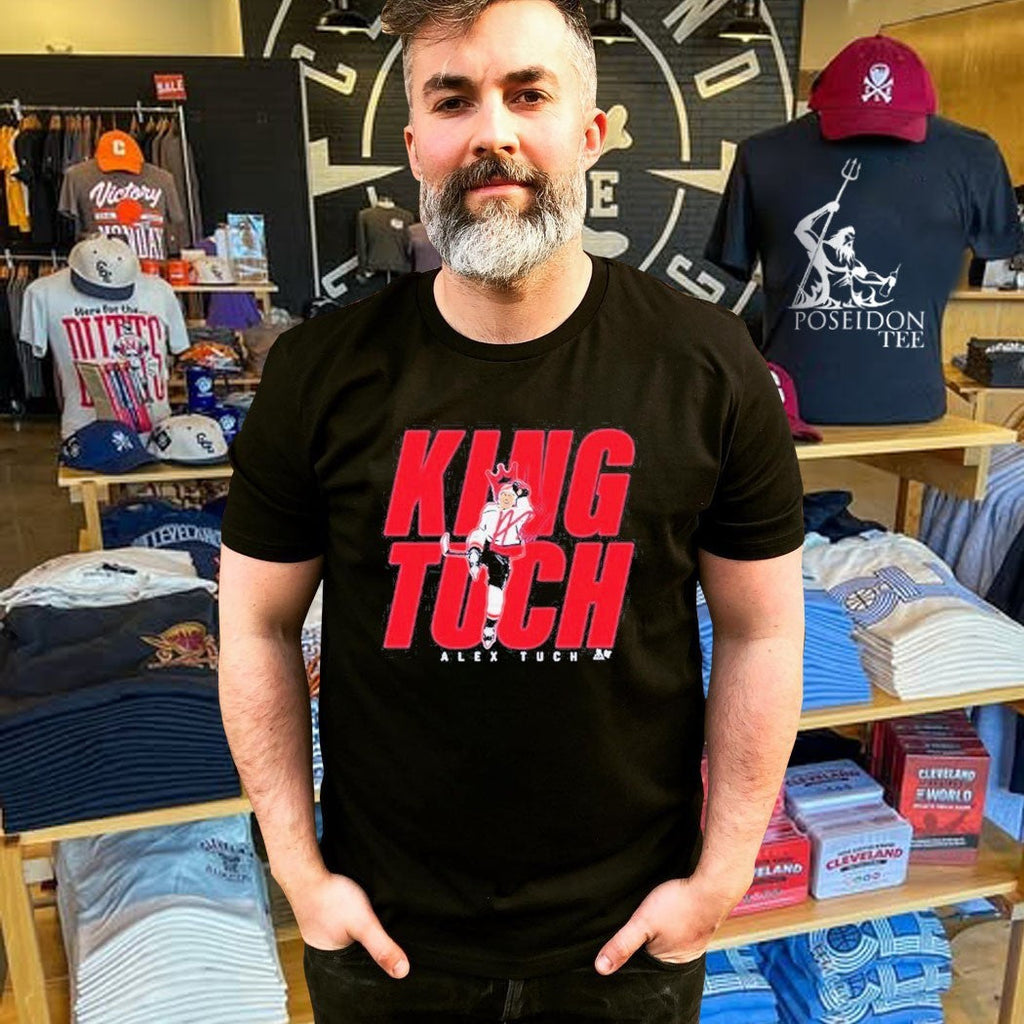 Alex Tuch King Tuch Washington Unisex