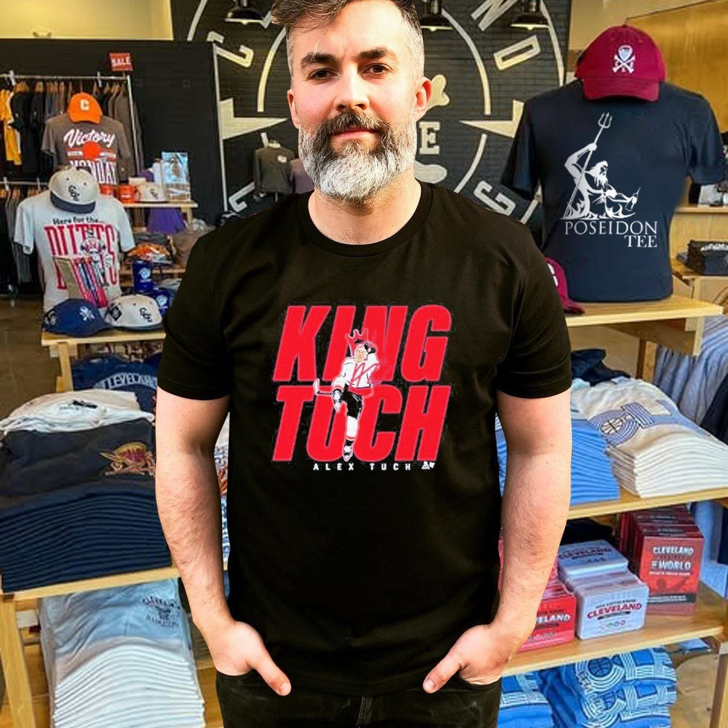 Alex Tuch King Tuch Washington Unisex