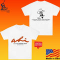 Ali U.s.a & Canada Tour Unisex