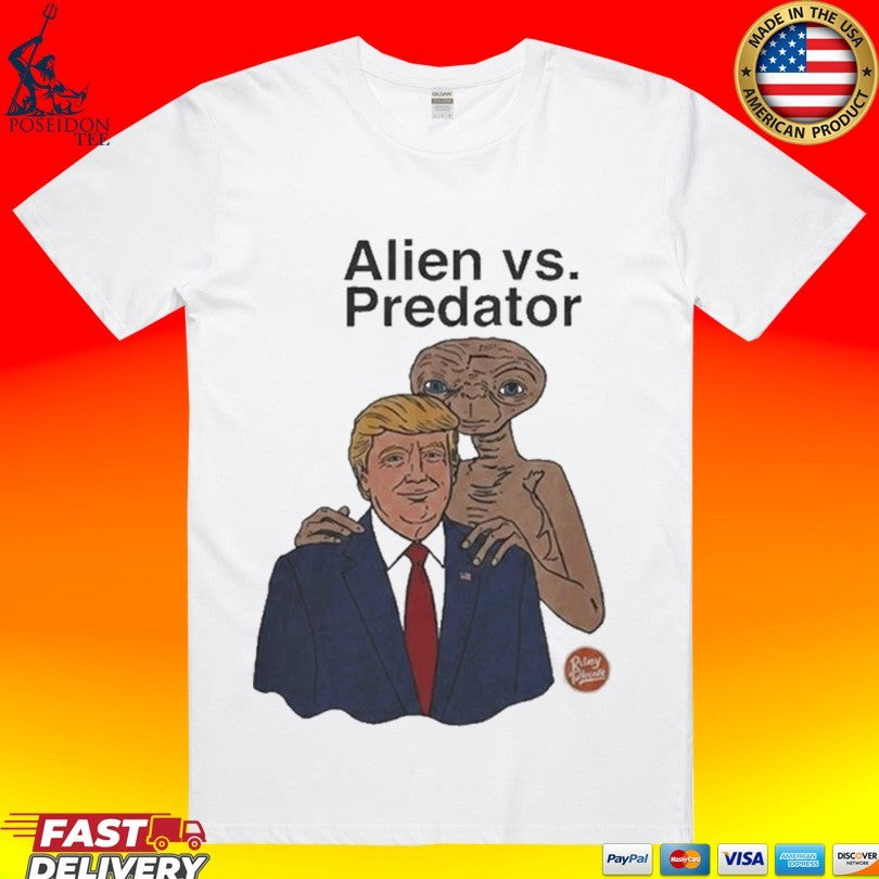 Alien Vs Predator Trump Unisex