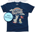 Men's We're All In This Together Like Hostages T-Shirt