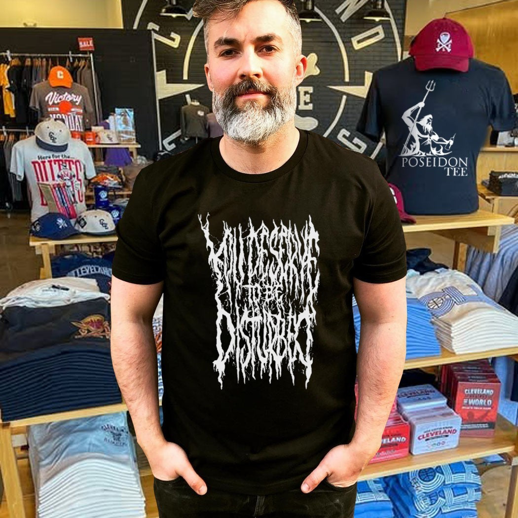 Alter Disturbed Metal Unisex