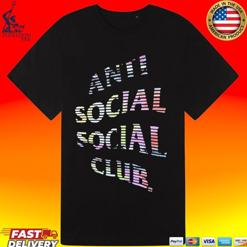 Anti Social Social Club Grim Screen Unisex