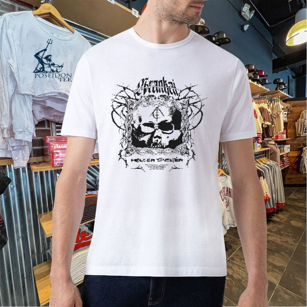 Arankai Gray Skull Tour Unisex