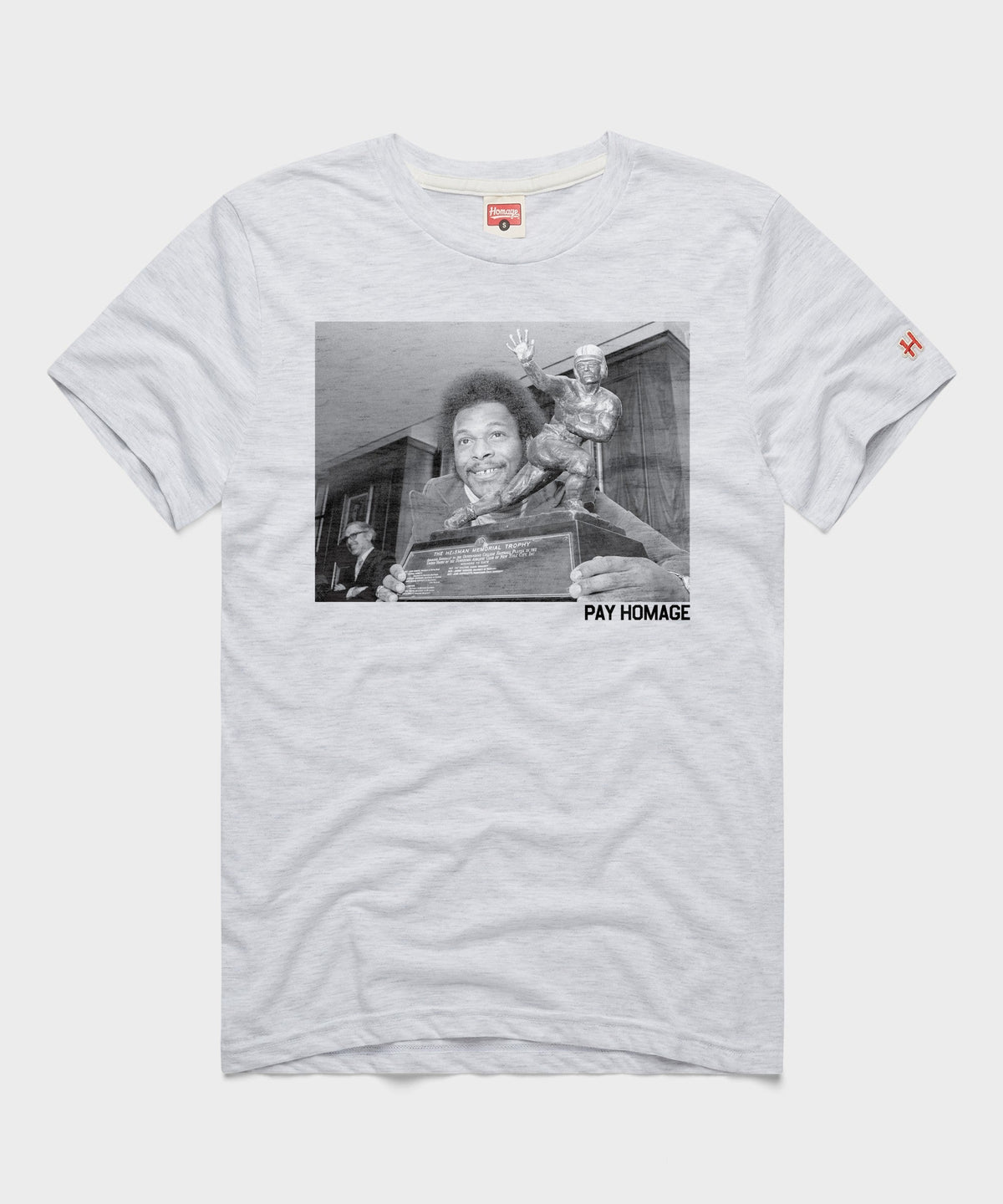 Archie Griffin Pay Homage Unisex