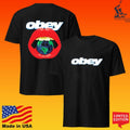 Astrofat Obey Lips Heavyweight Unisex