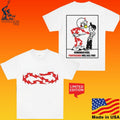 Astrofat Remember Kids Propaganda Will Kill You Electric Unisex