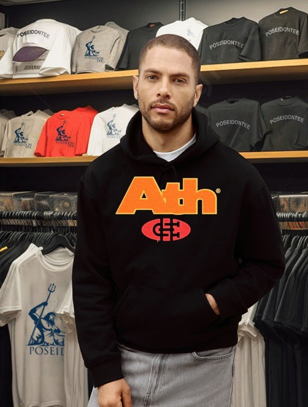 Athens Hardcore Athc Unisex