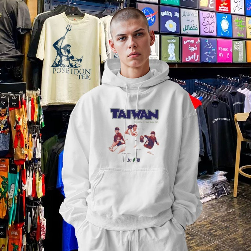 Athletics Taiwanese Heritage Night 2026 Unisex