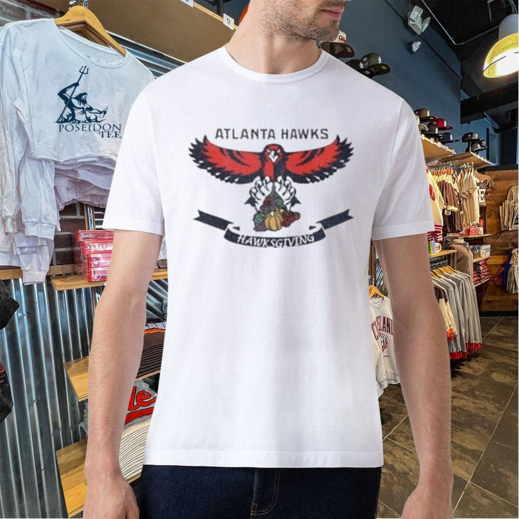 Atlanta Hawks Hawksgiving Unisex