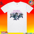 Average On Met La Patate Rob Dolphin Unisex