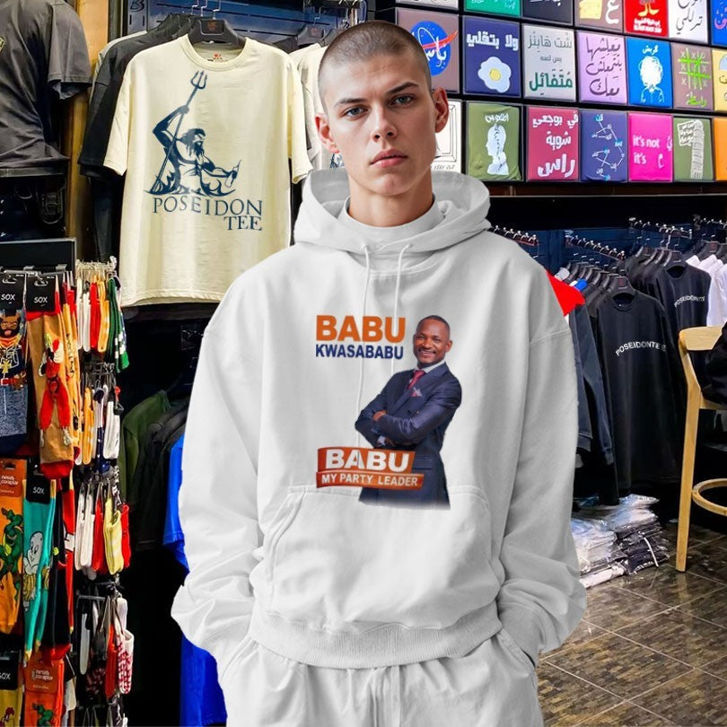Babu Kwa Sababu Babu My Party Leader Unisex
