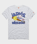 Backyard Baseball Adios Beisbol! Unisex