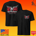 Bad Monday Tattoo Inspired Apparel Eagle Unisex