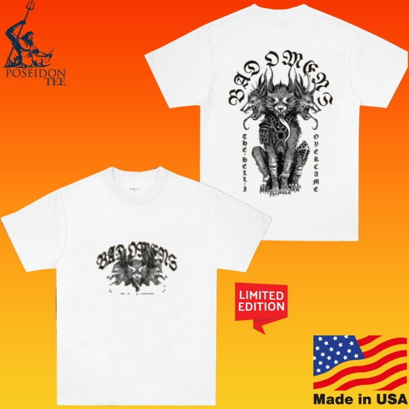 Bad Omen Cerberus Unisex