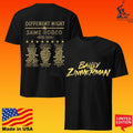 Bailey Zimmerman Bz Dnsr 2026 Tour Clay Unisex