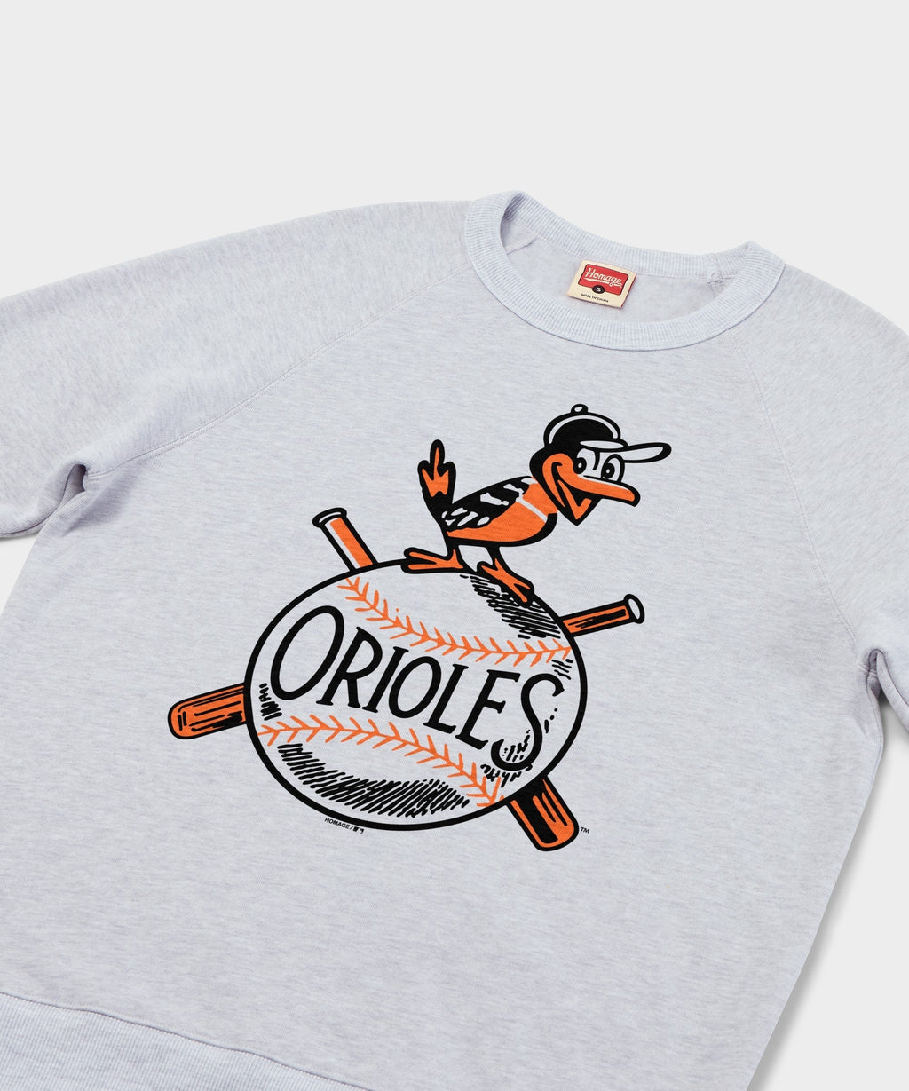Baltimore Orioles '54 Crewneck Unisex