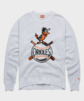 Baltimore Orioles '54 Crewneck Unisex