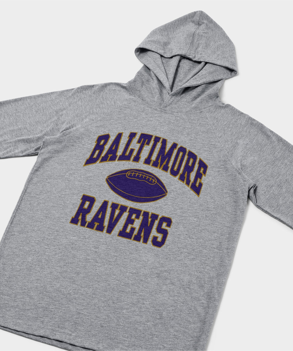 Baltimore Ravens Gridiron Lightweight Unisex