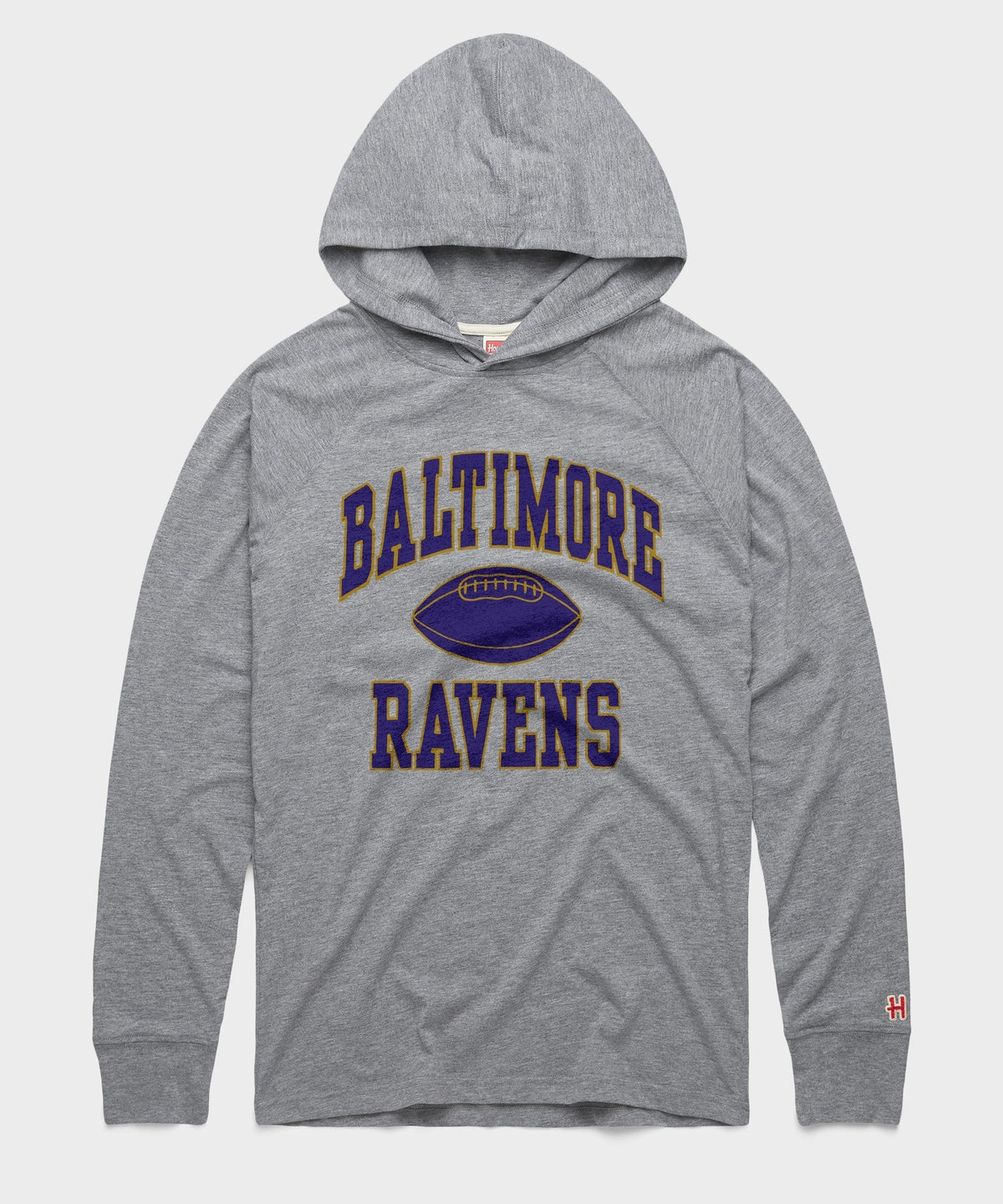 Baltimore Ravens Gridiron Lightweight Unisex