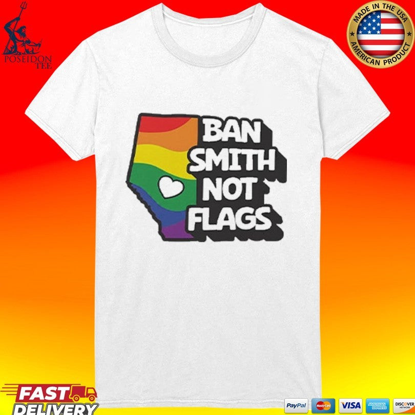 Ban Smith Not Flags Danielle Smith Unisex