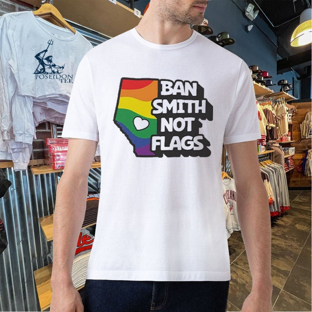 Ban Smith Not Flags Danielle Smith Unisex
