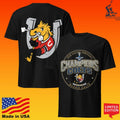 Barrie Colts Eastern Conference Champions Unisex