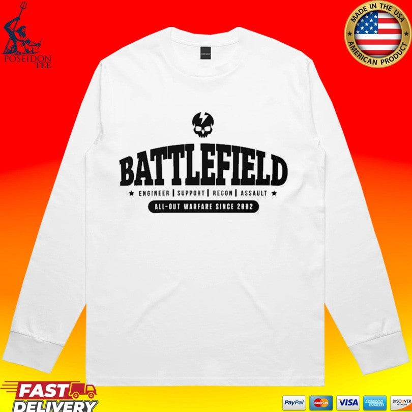 Battlefield Infantry Division Unisex