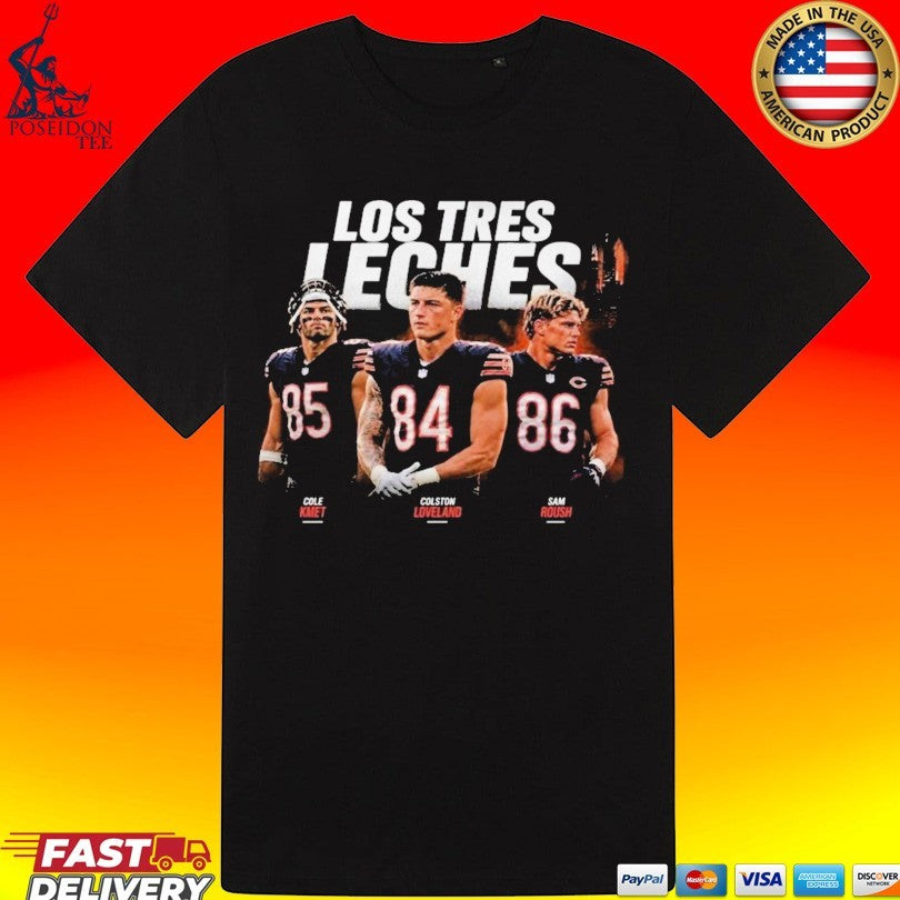 Bears Los Tres Leches Unisex