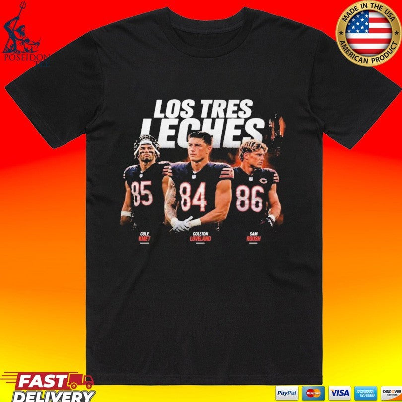 Bears Los Tres Leches Unisex
