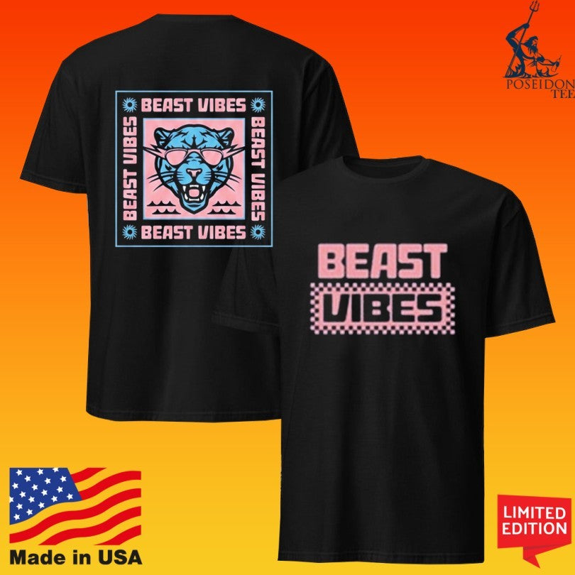 Beast Vibes Wave Unisex