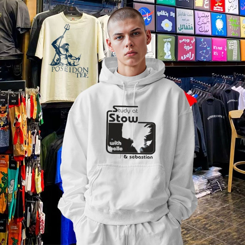 Belle And Sebastian Study At Stow College Unisex
