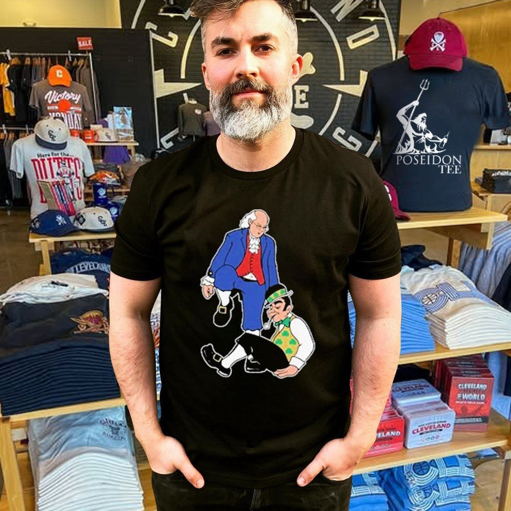 Ben Franklin Stepover Unisex