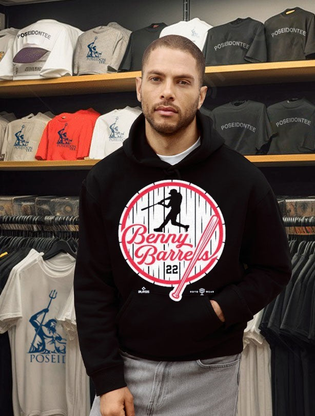 Ben Rice Benny Barrels 22 Unisex