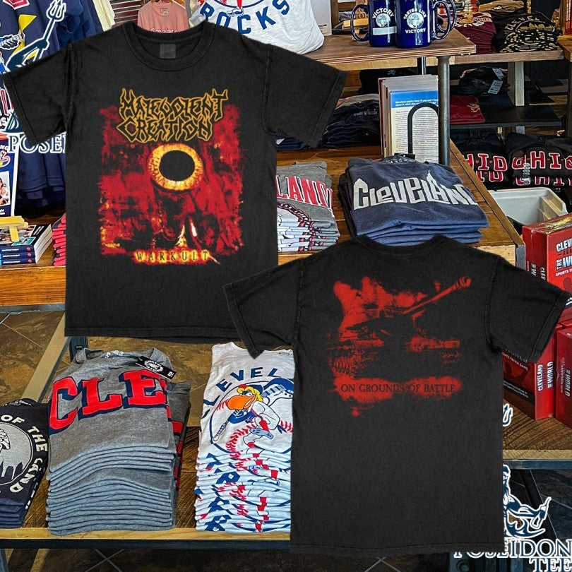 Beyond Human Warkult On Ground Of Battle Unisex