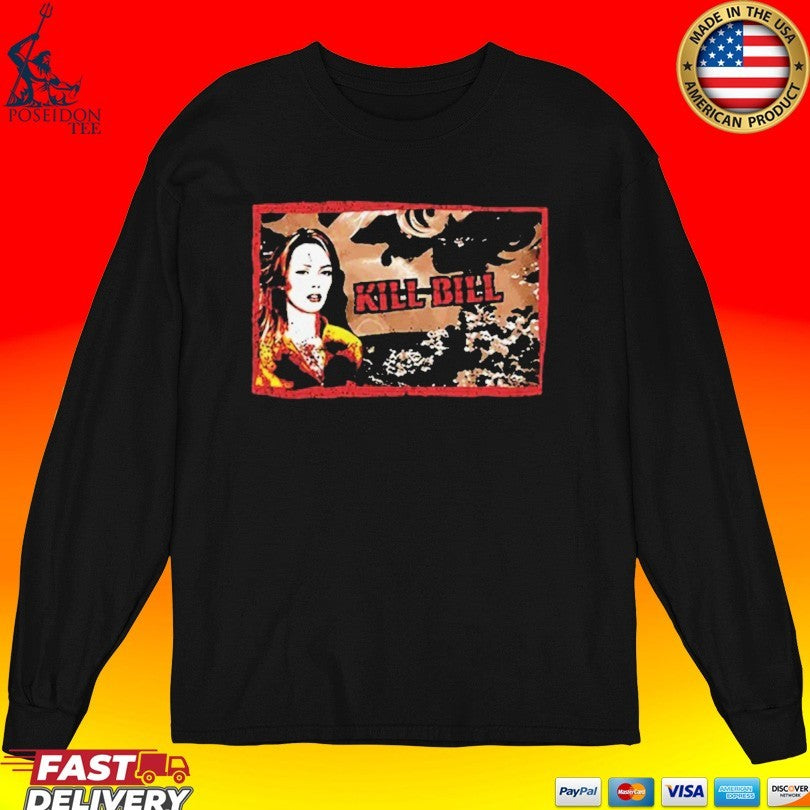 Billie Eilish Kill Bill Unisex