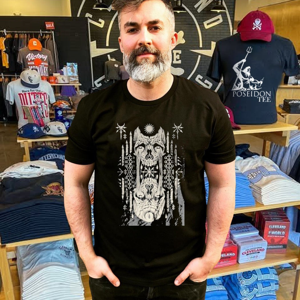 Bird Ov Prey Fire Ov The Mind Unisex