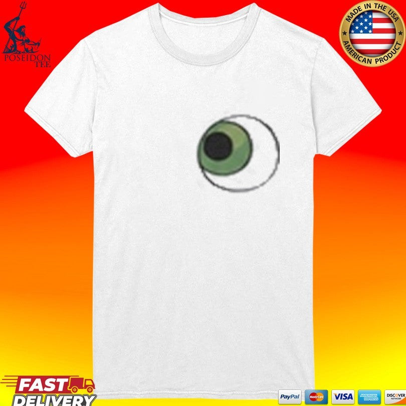 Bizarro Secret Symbol Eyeball Unisex