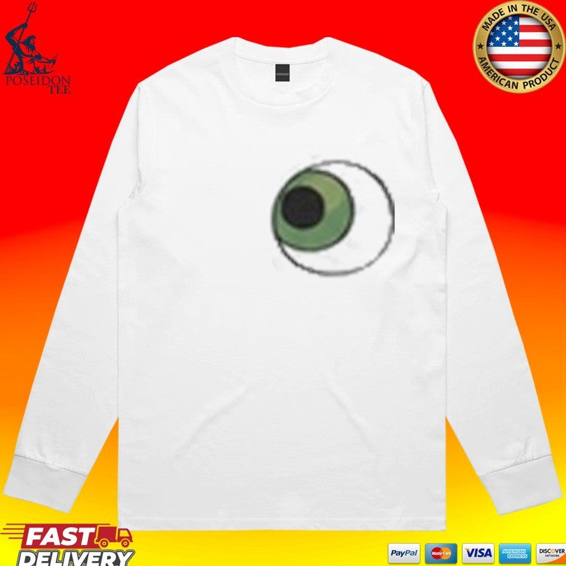 Bizarro Secret Symbol Eyeball Unisex