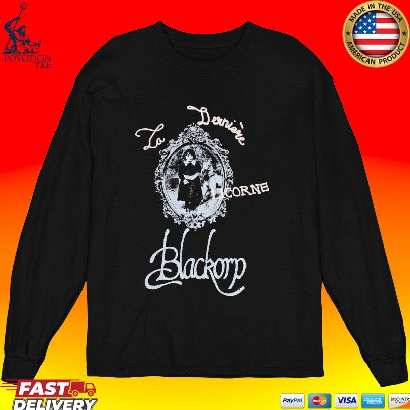Blackorp The Last Unicorn La Derniere Licorne Unisex