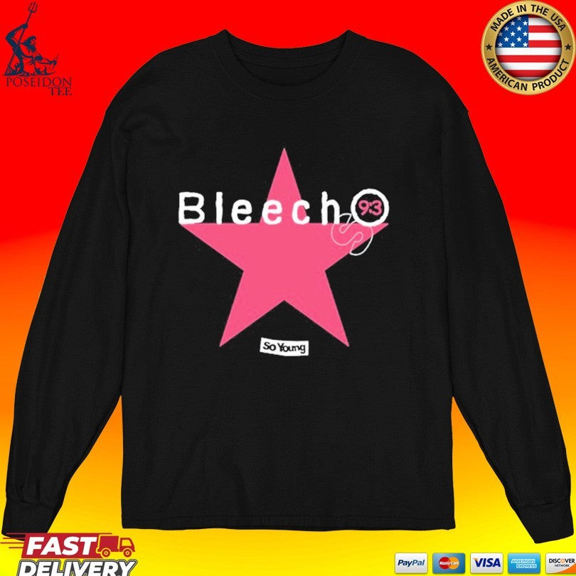 Bleech 9 3 X The So Young Unisex